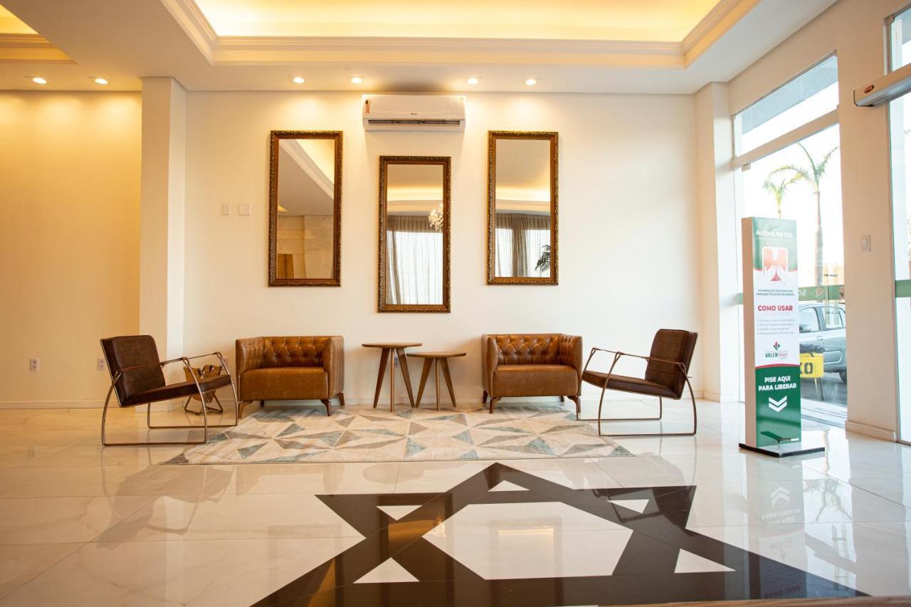 Valen Porto Hotel Sao Luis Екстер'єр фото