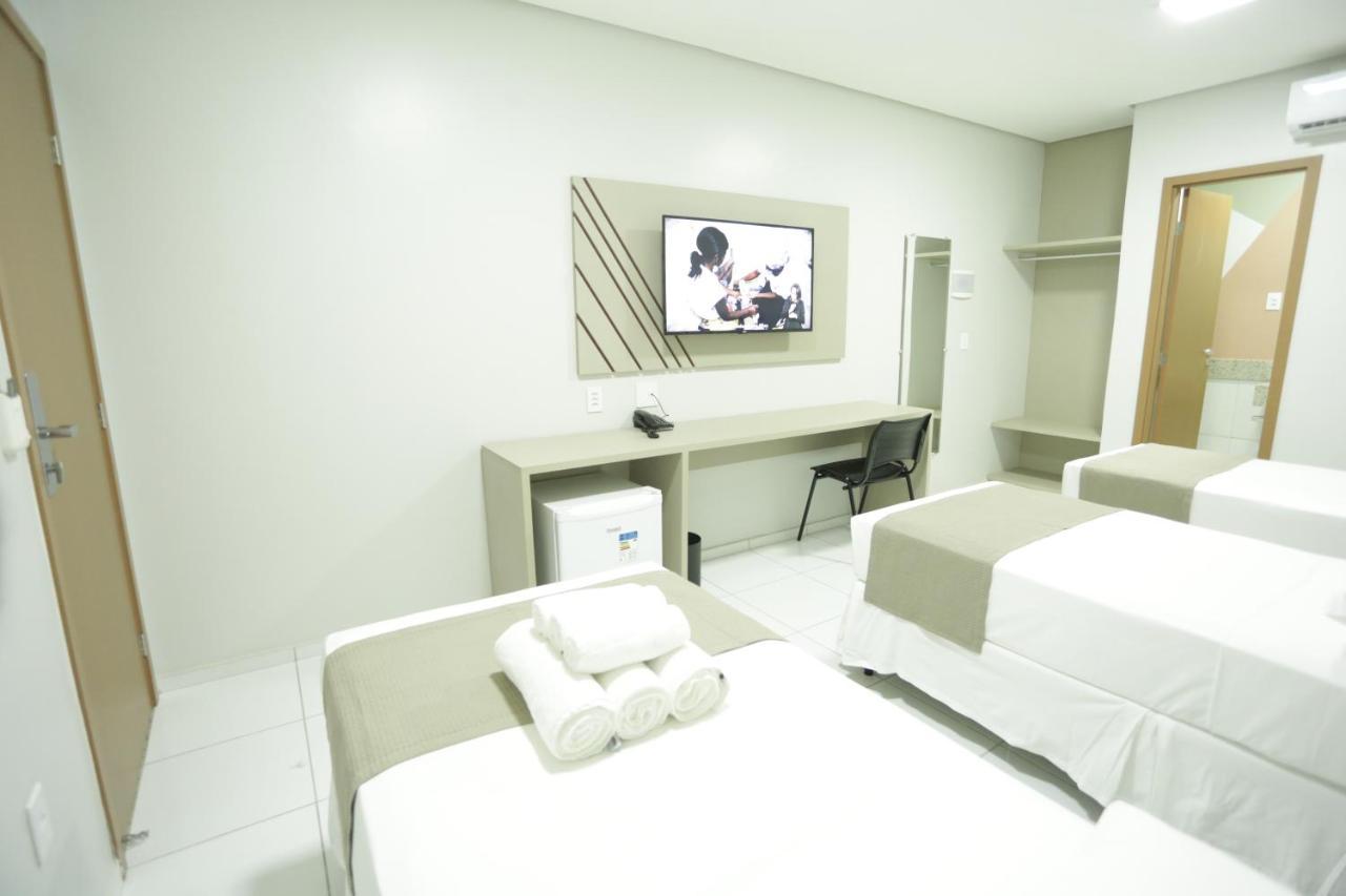 Valen Porto Hotel Sao Luis Екстер'єр фото