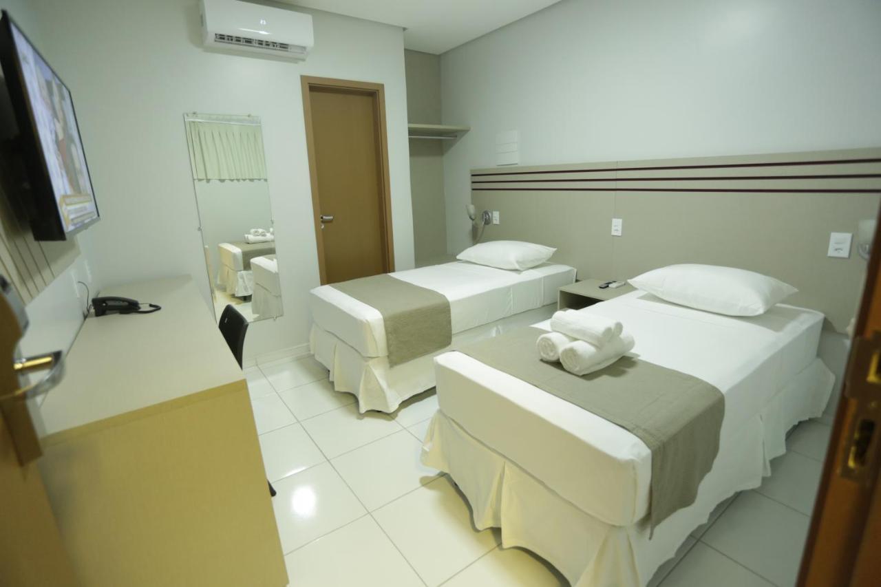 Valen Porto Hotel Sao Luis Екстер'єр фото