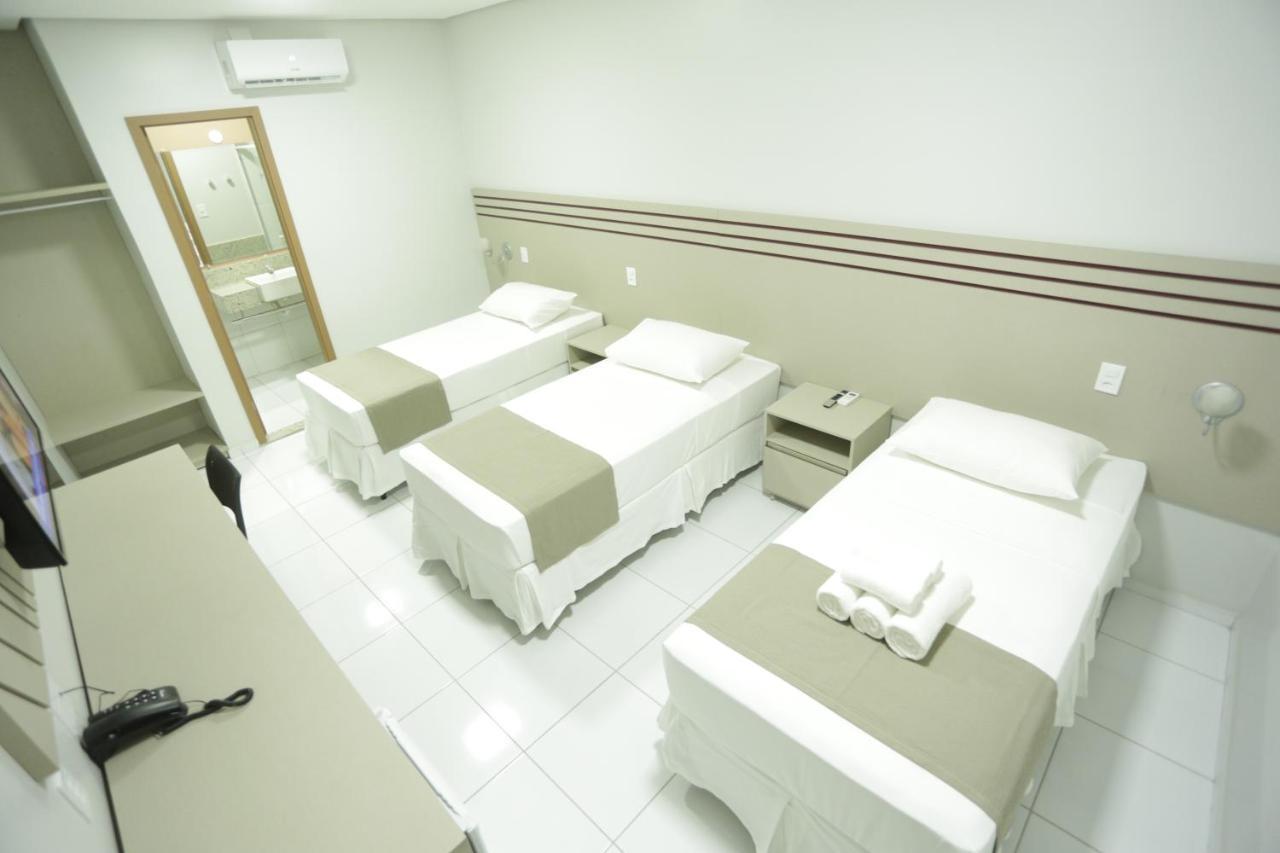 Valen Porto Hotel Sao Luis Екстер'єр фото