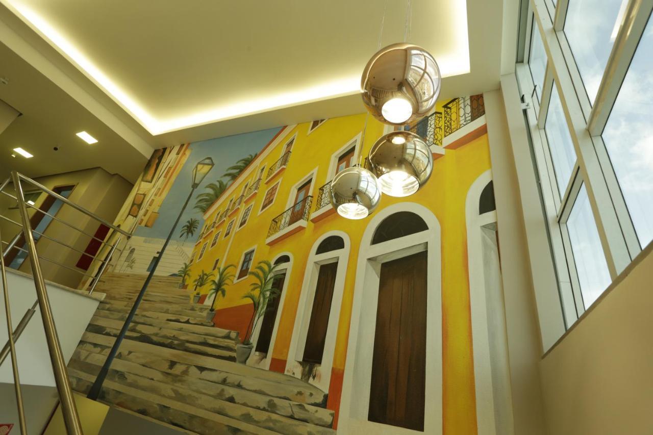 Valen Porto Hotel Sao Luis Екстер'єр фото