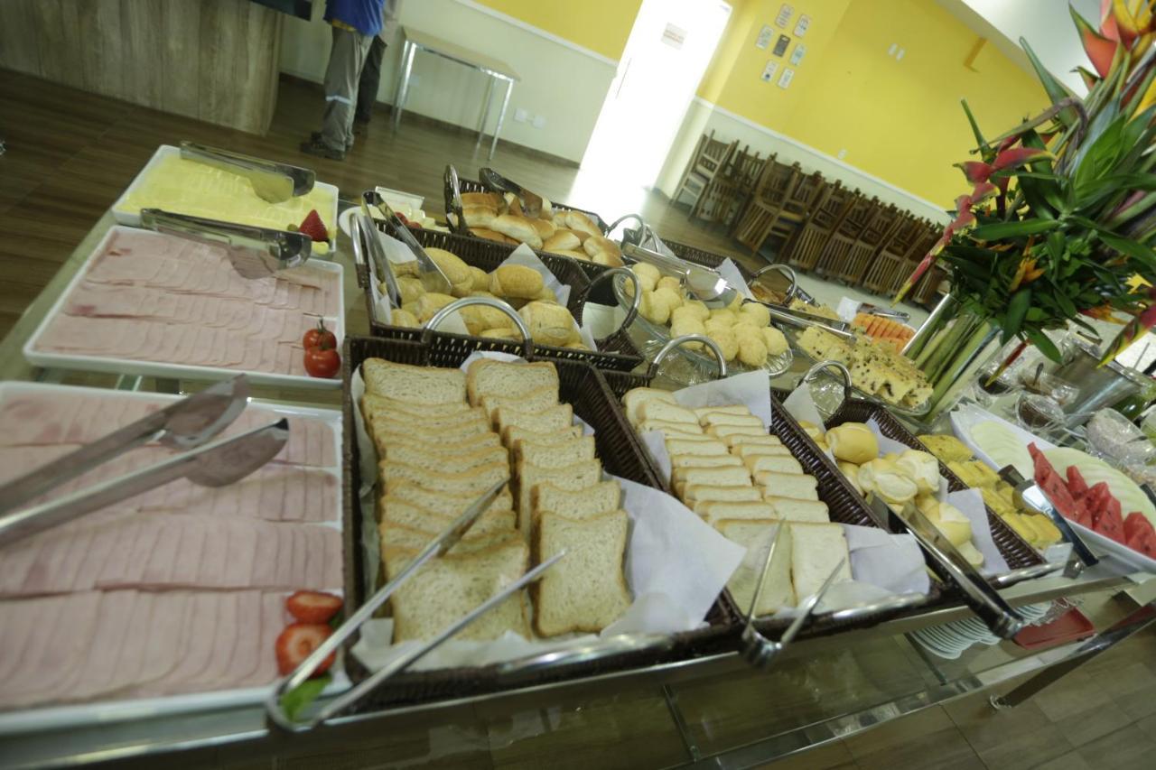Valen Porto Hotel Sao Luis Екстер'єр фото