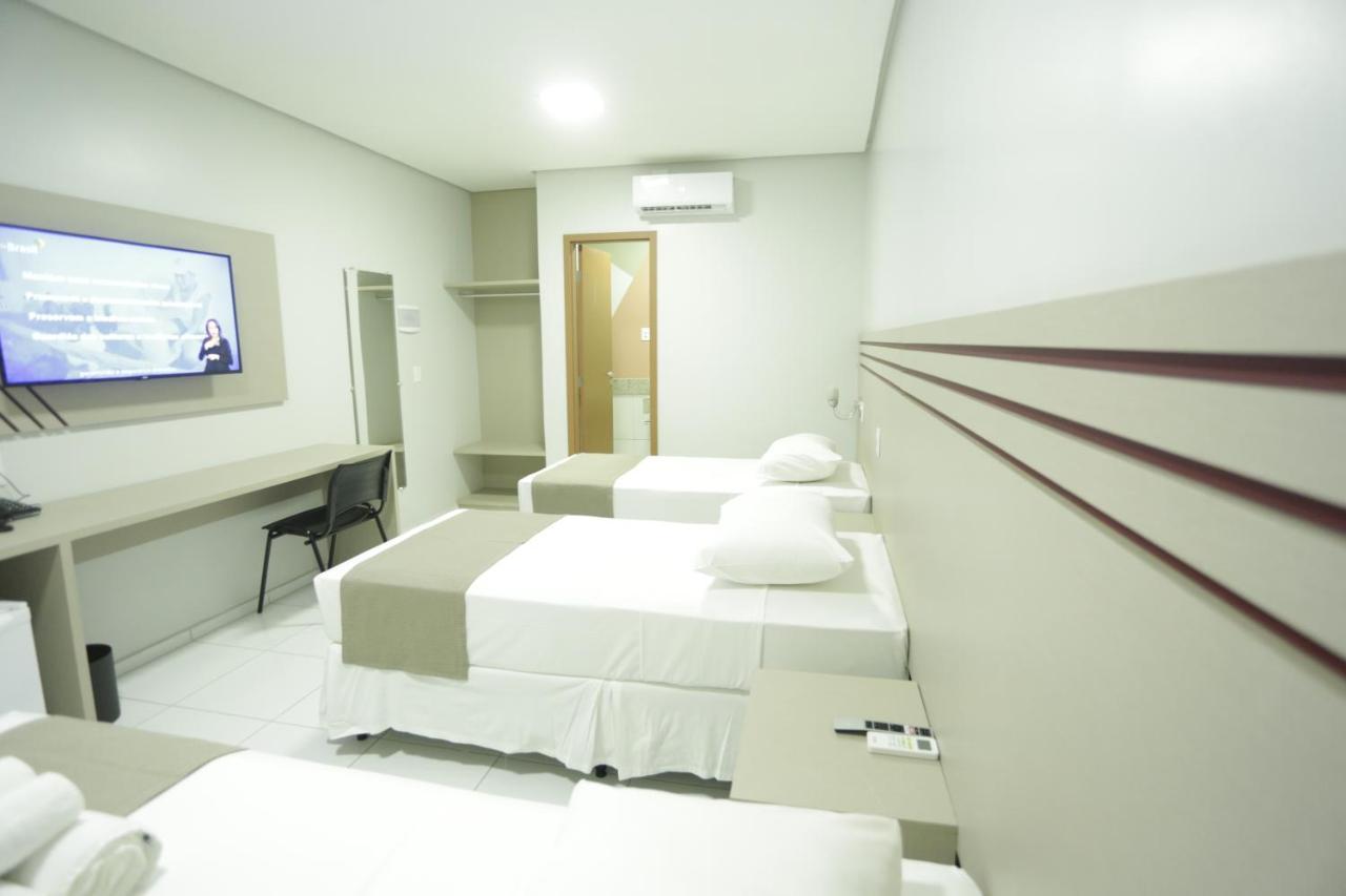 Valen Porto Hotel Sao Luis Екстер'єр фото
