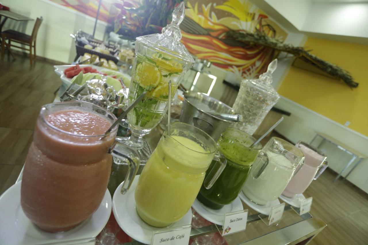 Valen Porto Hotel Sao Luis Екстер'єр фото