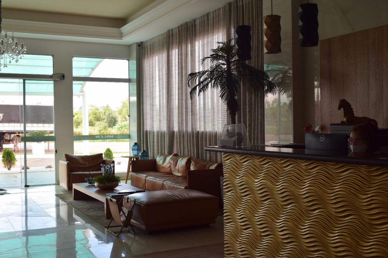 Valen Porto Hotel Sao Luis Екстер'єр фото