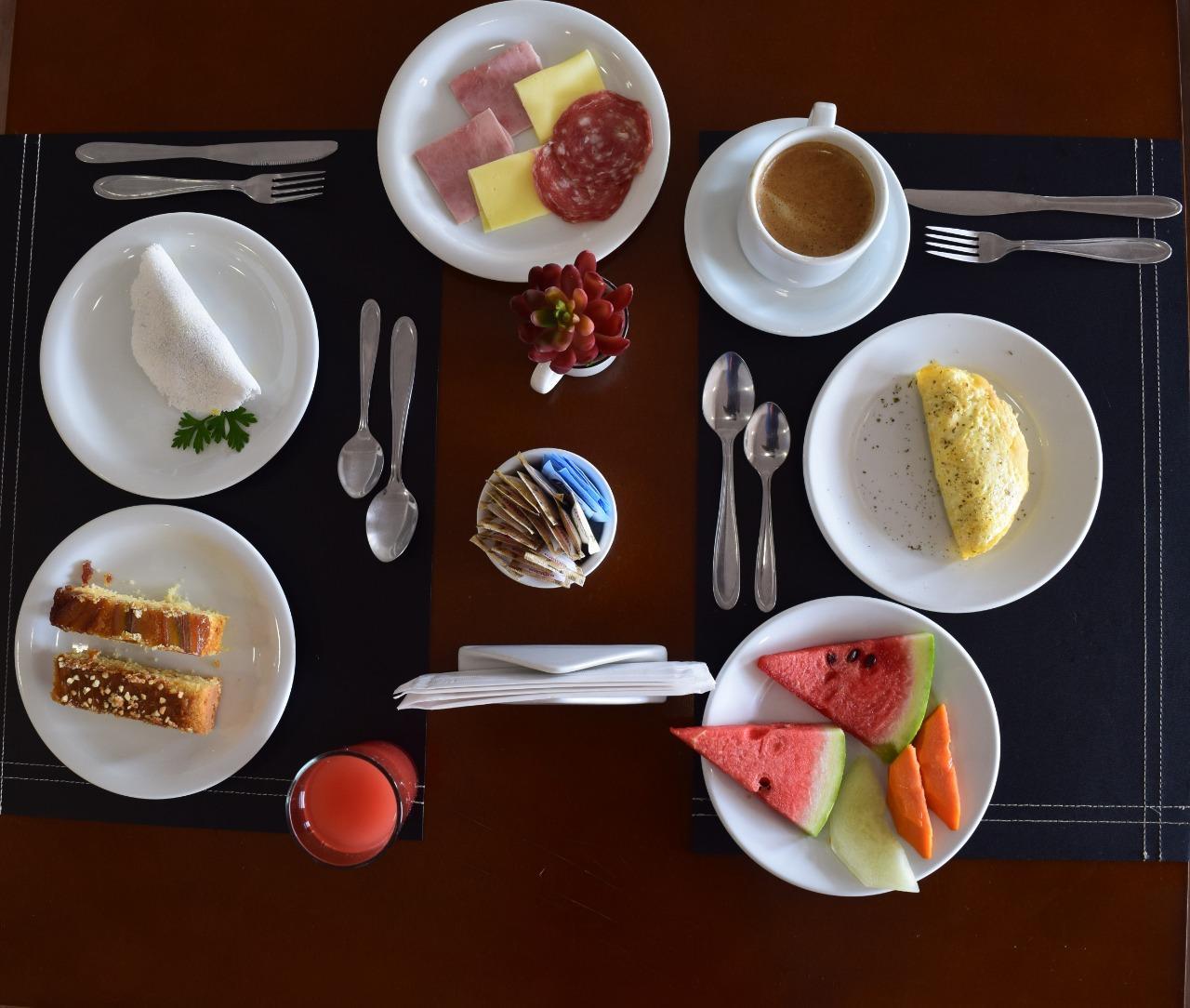 Valen Porto Hotel Sao Luis Екстер'єр фото